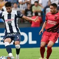 Alianza Lima igualó sin goles frente a Athletico Paranaense en su debut en la Libertadores