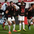 Athletico Paranaense venció a Estudiantes clasificó a semis de la Libertadores