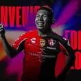 Atlas FC hizo oficial el fichaje de Edison Flores con divertido video