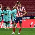 Atlético de Madrid sumó su segunda derrota en LaLiga: Cayó 2-0 ante Levante