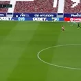 Atlético: Oblak fue a buscar el empate y le hicieron el 2-0 de contraataque