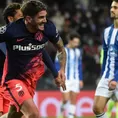Atlético obra el milagro en Porto y clasifica a octavos de Champions League