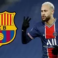 Barcelona anunció acuerdo amistoso con Neymar para poner fin a sus litigios