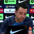 Barcelona: &quot;En la Champions nos ha pasado de todo&quot;, reconoció Xavi