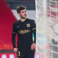 Barcelona: El diagnóstico de Sergi Roberto tras salir lesionado del partido ante Granada