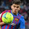 Barcelona: Ez Abde, convocado por Marruecos, elige jugar por España