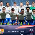 Barcelona ganó 2 a 0 al Osasuna y es finalista para la Supercopa de España 2024