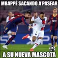 Barcelona: Los memes de la paliza que sufrió ante PSG por Champions League