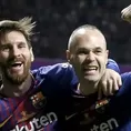 Barcelona: ¿Messi e Iniesta de regreso al cuadro catalán?