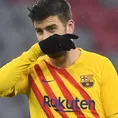 Barcelona: Piqué publicó su recibo de sueldo para desmentir que es de los mejores pagados
