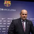 Barcelona prescinde de Óscar Grau como director general