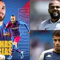 Barcelona: ¿Qué jugadores dejaron de pertenecer al club azulgrana?