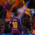 Barcelona quiere recuperar a Messi, asegura la prensa española