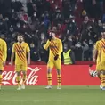 Barcelona vio escapar la victoria en Granada en el minuto 89
