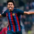 Barcelona vs. Atlético: Xavi convocó a futbolista de 15 años