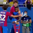 Barcelona vs. Juventus: Riqui Puig marcó golazo al estilo de Lionel Messi