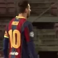 Barcelona vs. PSG: Lionel Messi enfureció tras el segundo gol de Mbappé