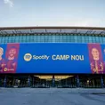 Barcelona anunció el inicio de su acuerdo de patrocinio con Spotify