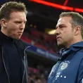 Bayern: Nagelsmann pide al Leipzig rescindir contrato para marcharse al club bávaro