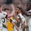 Bélgica derrotó 3-1 a Gales en el arranque de las Eliminatorias a Qatar 2022