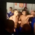 Boca Juniors: Carlos Zambrano escupió a un policía, según acta oficial de los incidentes