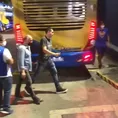 Boca Juniors: Riquelme hizo bajar del bus a los jugadores tras derrota con Gimnasia