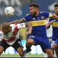 Boca venció por penales a River y clasificó a semis de la Copa de la Liga 