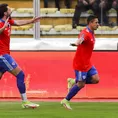 Chile le ganó 3-2 a Bolivia en La Paz y sigue con vida en las Eliminatorias