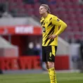 Borussia Dortmund: &quot;No vamos a vender a Haaland&quot;, señaló el director deportivo del club alemán