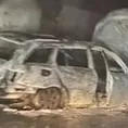 Bosnia: Hinchas enfurecidos del Velez Mostar incendiaron el auto de un árbitro