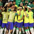 Brasil 1-0 Suiza: ¡La &#39;Canarinha&#39; en octavos de final de Qatar 2022!