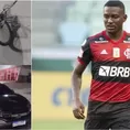 Brasil: Acusan de homicidio culposo a jugador de Flamengo que atropelló un ciclista