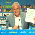 La lista de Brasil para Qatar 2022: Con Neymar y Dani Alves, pero sin Firmino