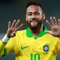 Brasil quiere a Neymar en los Juegos Olímpicos de Tokio
