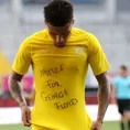 Bundesliga: Jadon Sancho se une a las protestas por la muerte de George Floyd