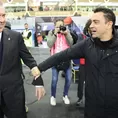Carlo Ancelotti dejó un mensaje respecto a pagos del Barcelona a exresponsable arbitral