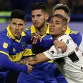 Carlos Zambrano dejaría Boca Juniors para jugar en Arabia Saudita