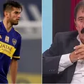 Carlos Zambrano fue mencionado por periodista en dura crítica a Boca Juniors