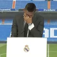 Casemiro se despidió del Real Madrid entre lágrimas: &quot;Un día volveré&quot;