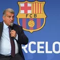 &#39;Caso Negreira&#39;: Laporta negó que el Barcelona compró árbitros