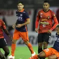 César Vallejo eliminado de la Libertadores: Cayó 2-0 ante Caracas FC