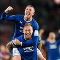 Champions League: Glasgow Rangers, Copenhague y Dínamo Zagreb clasificaron a la fase de grupos