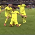 Chelsea vs. Villarreal: Golazo de Gerard Moreno para instalar el 1-1 en la Supercopa de Europa