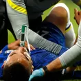 Chelsea vs. Villarreal: Ziyech sufrió escalofriante lesión en la Supercopa de Europa
