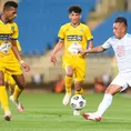 Christian Cueva brindó asistencia en derrota 3-2 del Al-Fateh por la King Cup