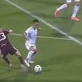 Christian Cueva y su segunda asistencia de gol con lujo incluido en duelo del Al-Fateh