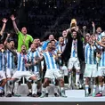 Conmebol premió a la selección argentina con 10 millones de dólares