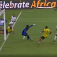 Copa Africana: Cabo Verde empató con Camerún gracias a golazo de taco