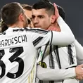 Copa Italia: Juventus goleó 4-0 al Spal y enfrentará al Inter en semifinales