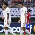 Copa Oro 2021: Canadá derrotó 2-0 a Costa Rica y enfrentará a México en las semifinales